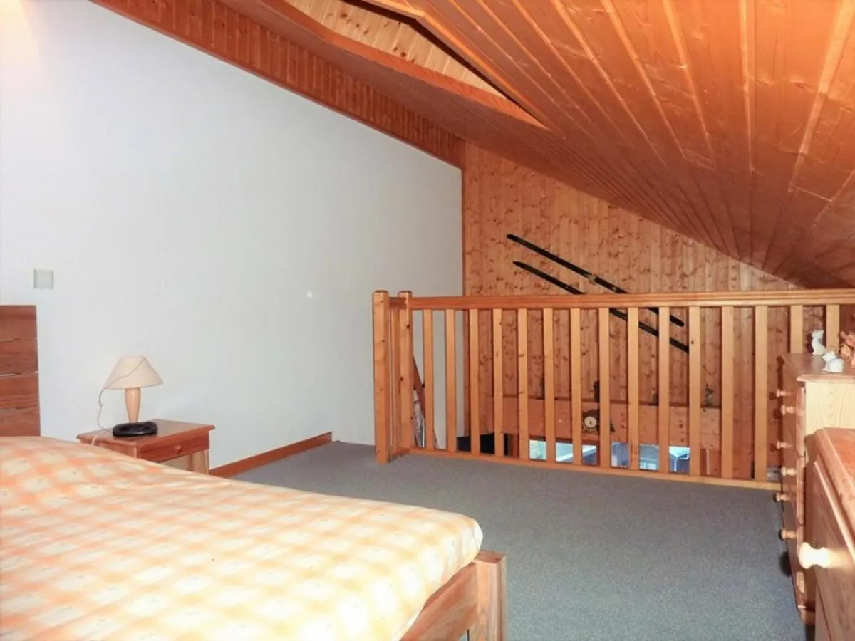 דירה Location 2 Pieces Cabine Mezzanine A Saint-Jean-D'Aulps, Pied De Pistes, Parking, Animaux Admis - Fr-1-573-29