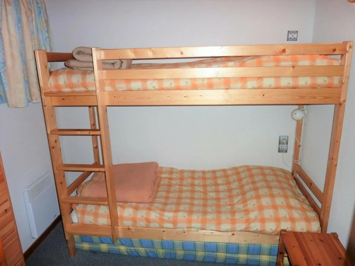 Location 2 Pieces Cabine Mezzanine A Saint-Jean-D'Aulps, Pied De Pistes, Parking, Animaux Admis - Fr-1-573-29 0*,