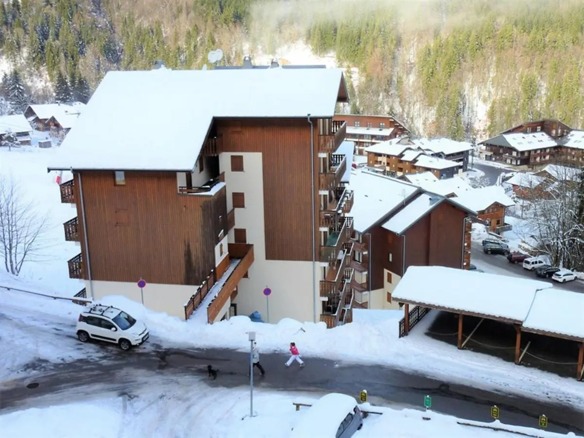 Appartement Saint-Jean-d'Aulps, 2 pièces, 6 personnes - FR-1-573-29 Appartamento